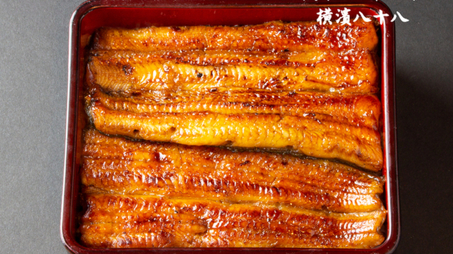 割烹蒲焼 横浜八十八 NEWoMan横浜店
