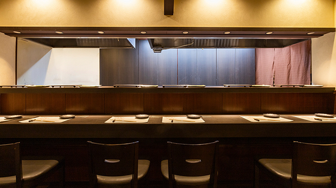 京橋 鮨 よこ田