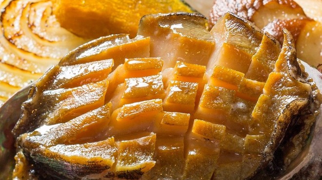 北貝料理 なむら別邸