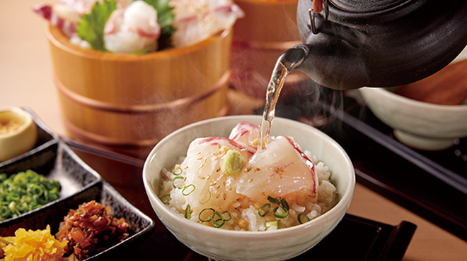 和食レストラン 銀のさら 茜部店