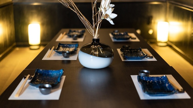 地酒と和食 吟味