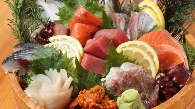 大漁一家 本八幡店