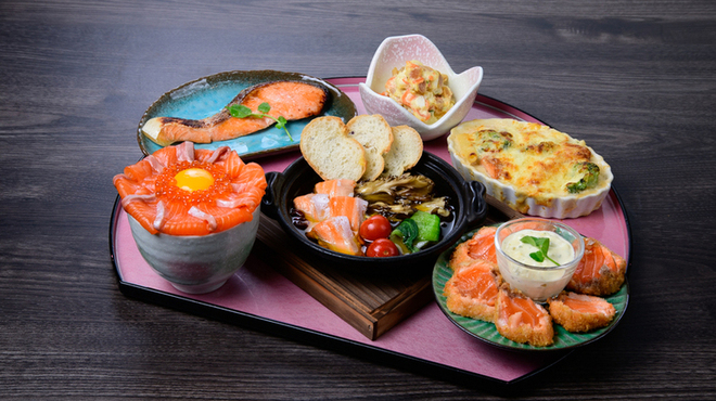 魚と酒が旨い店 大衆酒場 てっぺん