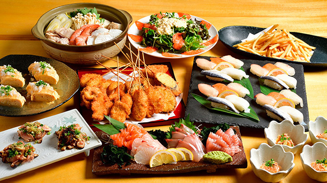 寿司まみれ 高井安井