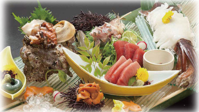 海鮮の國 波奈 本店