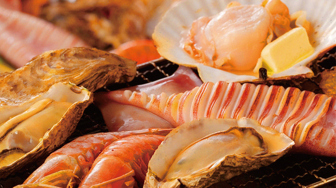 浜焼酒場！海王 神田店