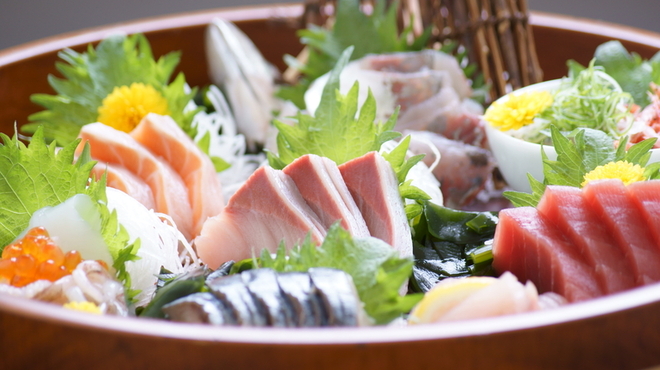 沼津魚がし鮨 メイワン浜松店