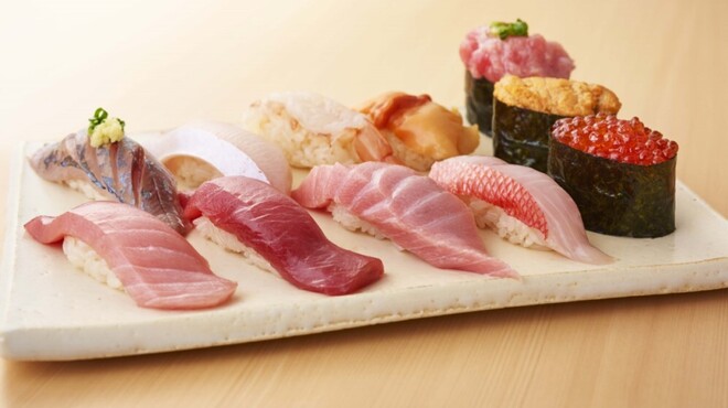 回転寿司 やまと 君津店