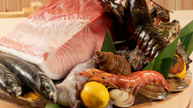 酒菜と炭火 山海鮮