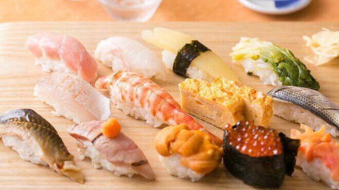 やはしら すし勘