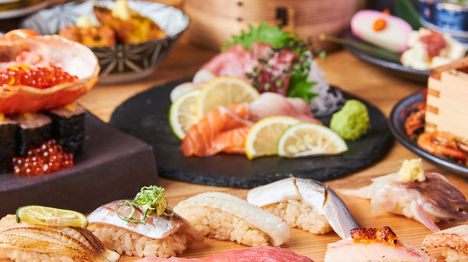 裏なんばサカナエビス 難波千日前