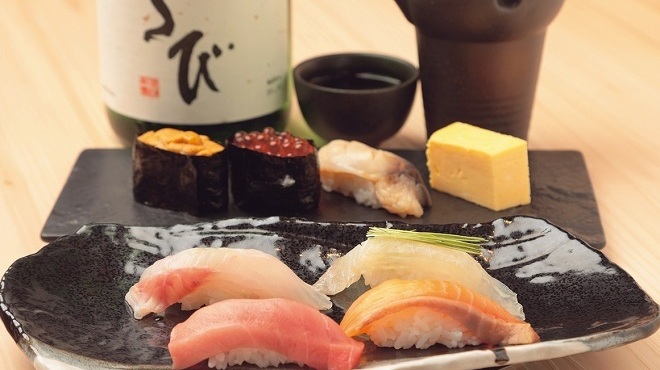 さっぽろ鮨菜 智