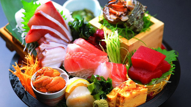 鮨・海鮮料理 波奈 四街道店