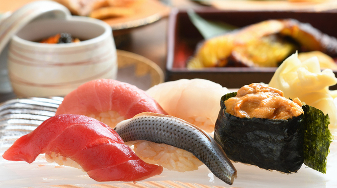 完全個室鮨和食かなうS