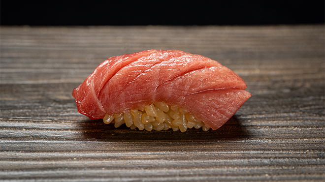 新宿 鮨 栞庵 やましろ 東口店