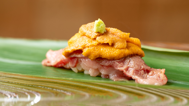 おやじ最後の握り 心斎橋店