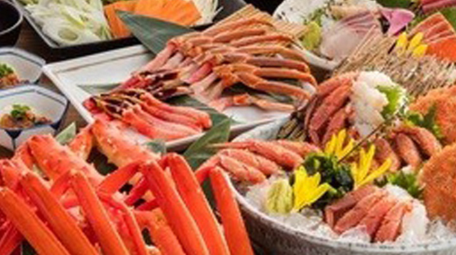 古民家風個室と肉寿司・かに料理専門店 秋葉家 秋葉原店