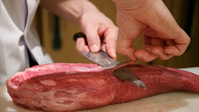 和牛A5雌牛と熟成牛舌 肉屋いちゆく