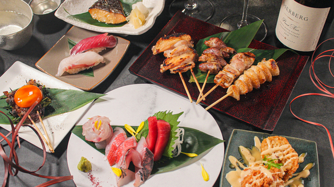 炭焼き大 立川グリーンスプリングス店