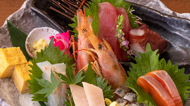 魚菜 日本橋亭 南越谷店