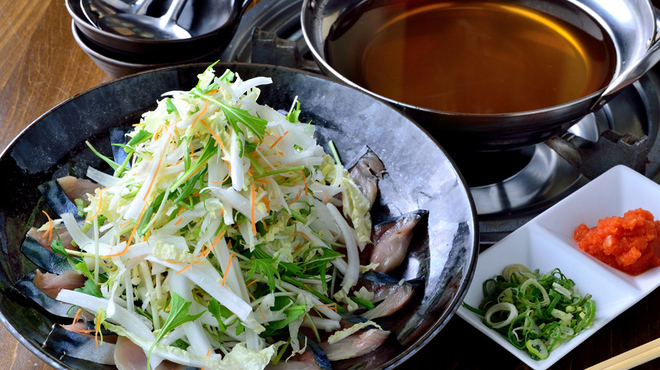 とろさば料理専門店　SABAR 京都烏丸店