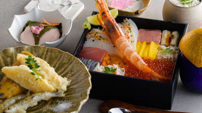 和食堂SAI
