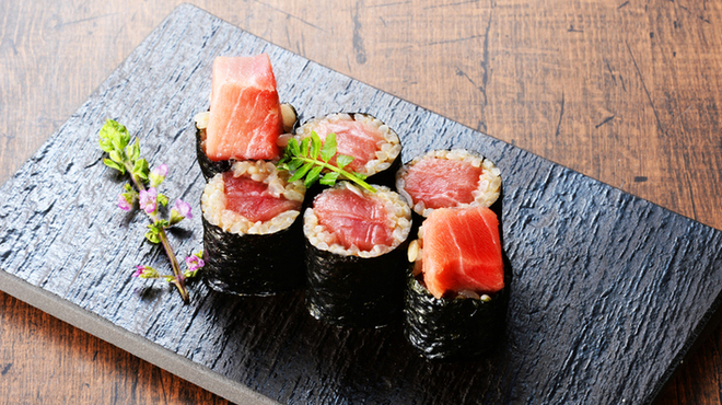 酒と鮨 ガリとあガリ すすきの店