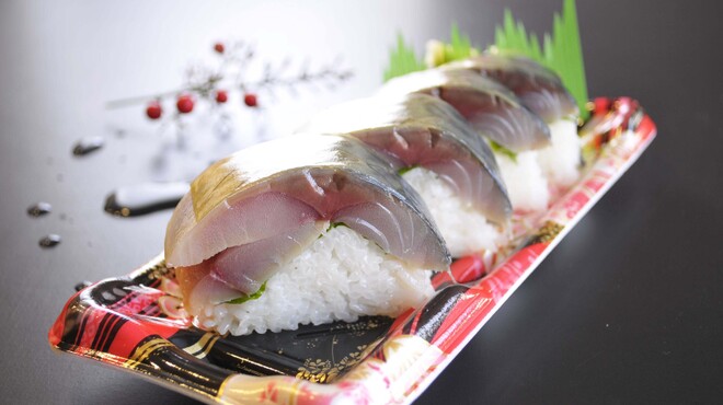 鯖棒寿司 桜の駅 瑞穂店