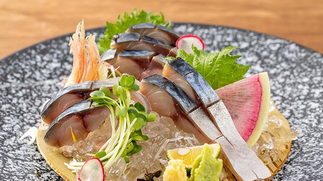 とろさば料理専門店 SABAR 茅場町店