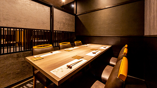 神戸牛と蟹料理 眞 天王寺店