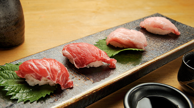 こだわり酒場鮨ようちゃん