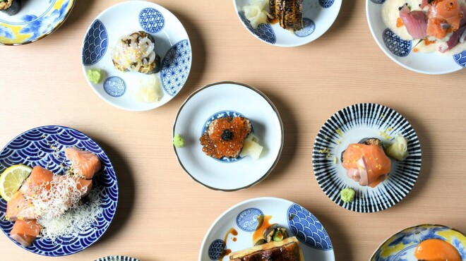 天ぷらと寿司 こじま 広島店