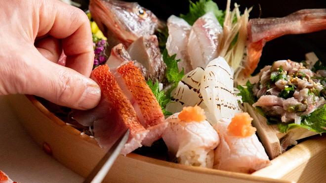 釣宿酒場 マヅメ 浦和店