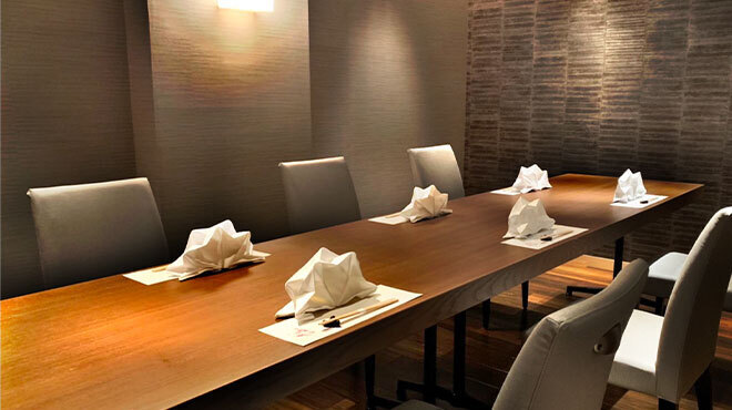 WASHOKU SUSHI いぶき 銀座店