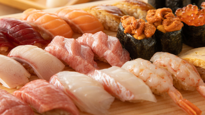 全席個室 鮨やハレの日 大宮東口駅前店