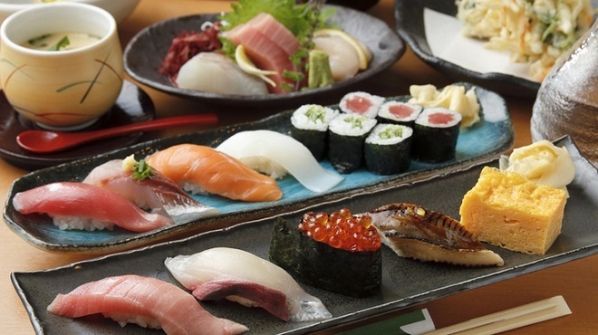 すし 旬鮮料理 しゃり膳 宴店