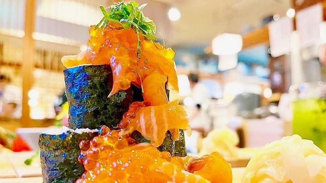 大衆すし酒場不二子 中野坂上店