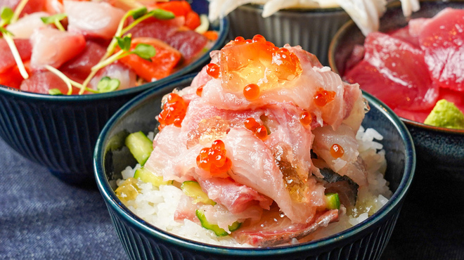 寿司居酒屋 まるがまる 高田馬場店