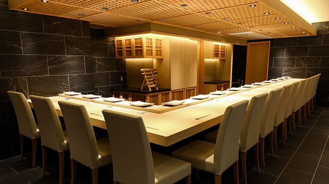 江戸前寿司 すし福