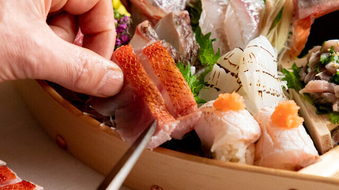 釣宿酒場マヅメ 梅田本店