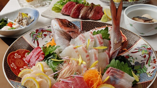 粋酔鮮魚店げんきまる 駒込店