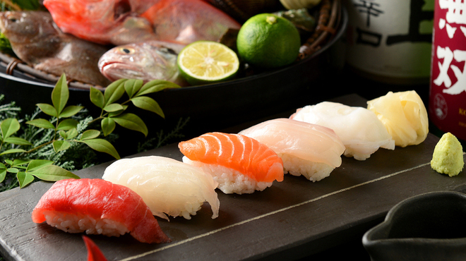 個室寿司酒場 すし8 豊田店