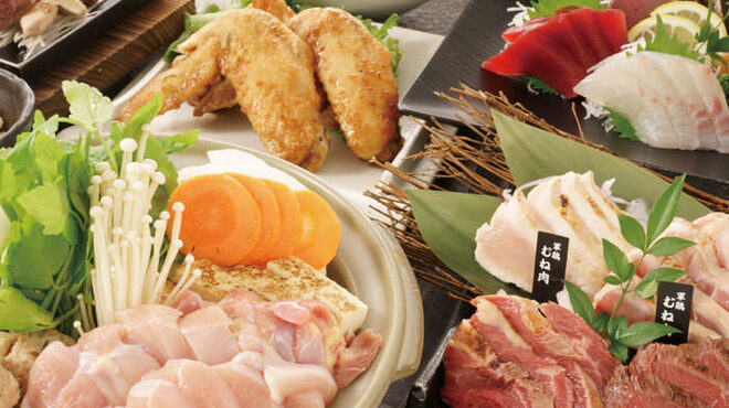 龍馬 軍鶏農場 京都駅前店