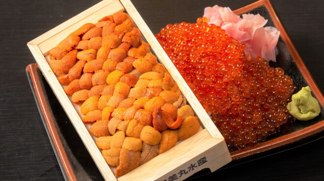 豪快立ち寿司 堺筋本町店