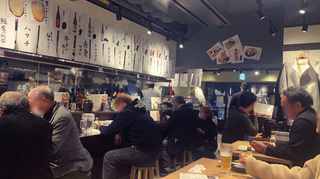 すし居酒屋台所家 渋谷本店