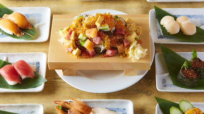 海鮮酒場チリュウズシ