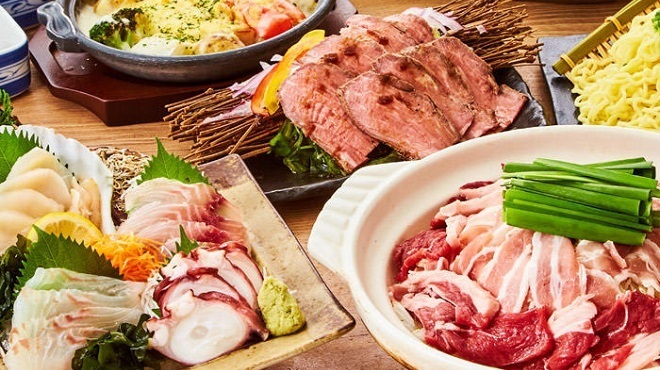 北海道魚鮮水産 千葉駅西口店