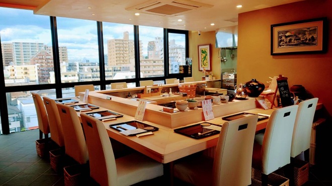 寿司割烹 明日香