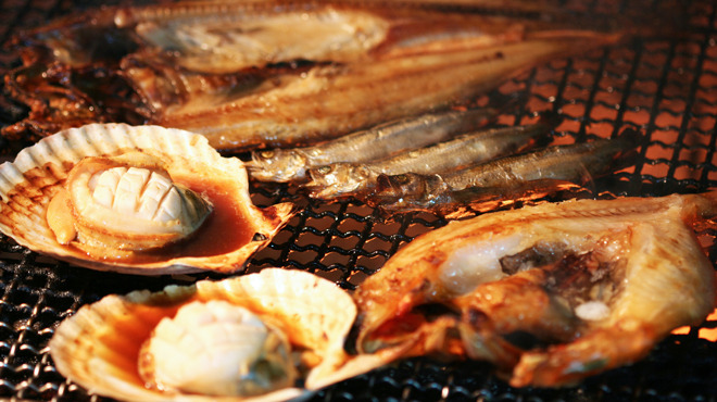 炙屋 すすきの別庭