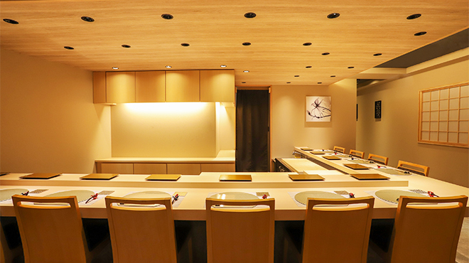 水道橋 鮨 ほし山